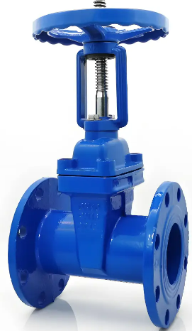 Luistiventtiilit: nousevat varret ja ei-nousevat