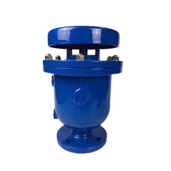 Mikä on Compound Air Release Valve -venttiilin toimintaperiaate?