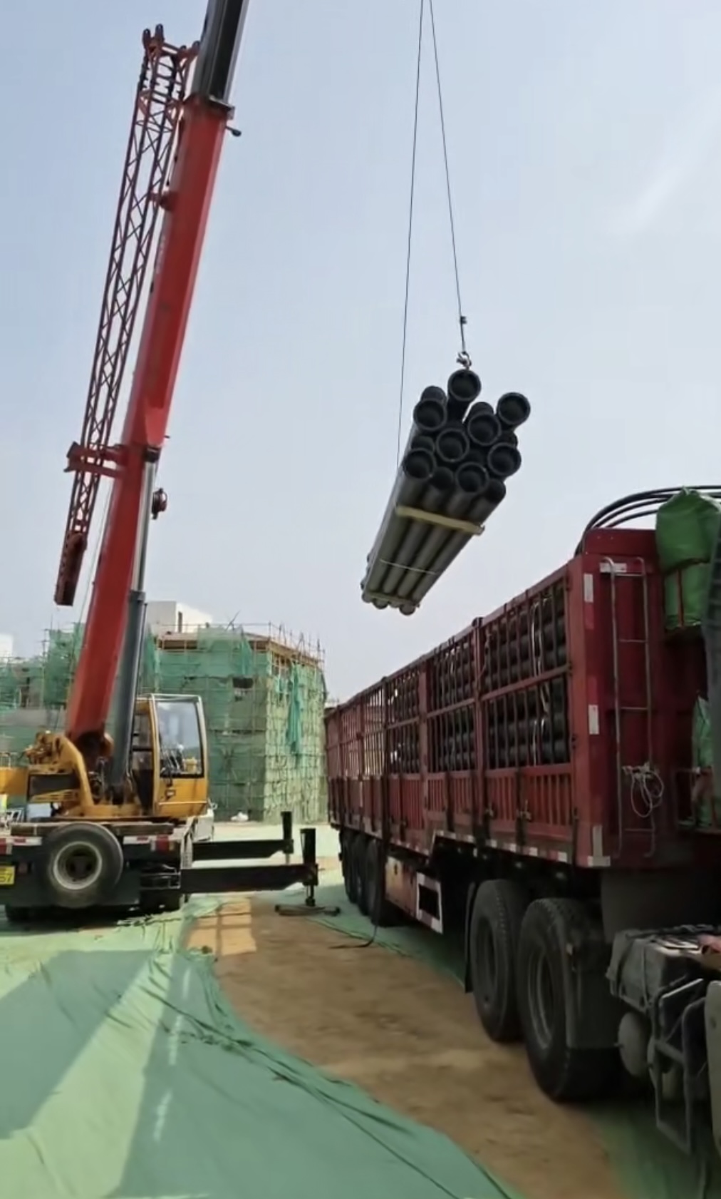 Laadukkaat K9-putkiliittimet toimitetaan kilpailukykyiseen hintaan