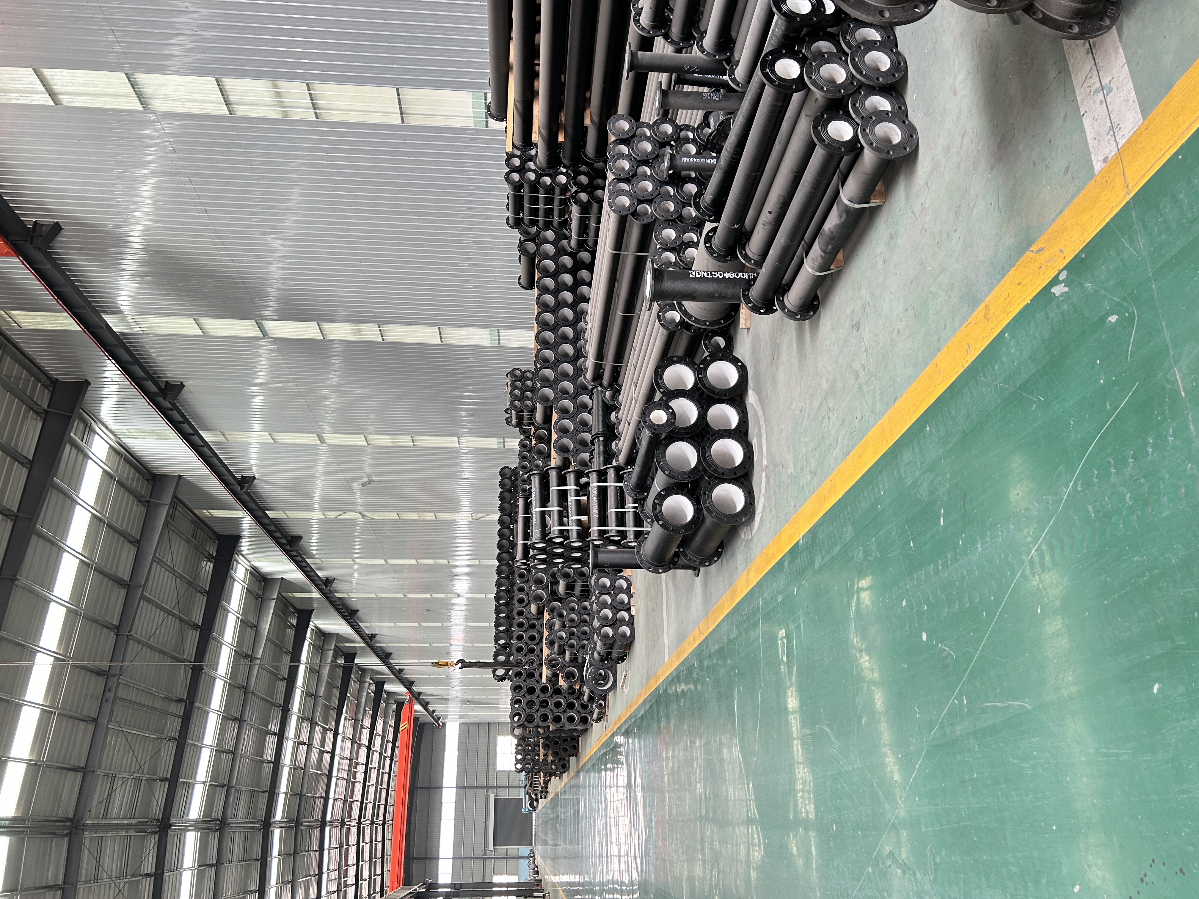 Pallorautaputkiliittimet: Johdanto ja ominaisuudet