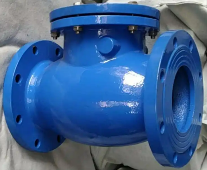 Takaiskuventtiilit: toiminta, sovellukset ja teollinen käyttö