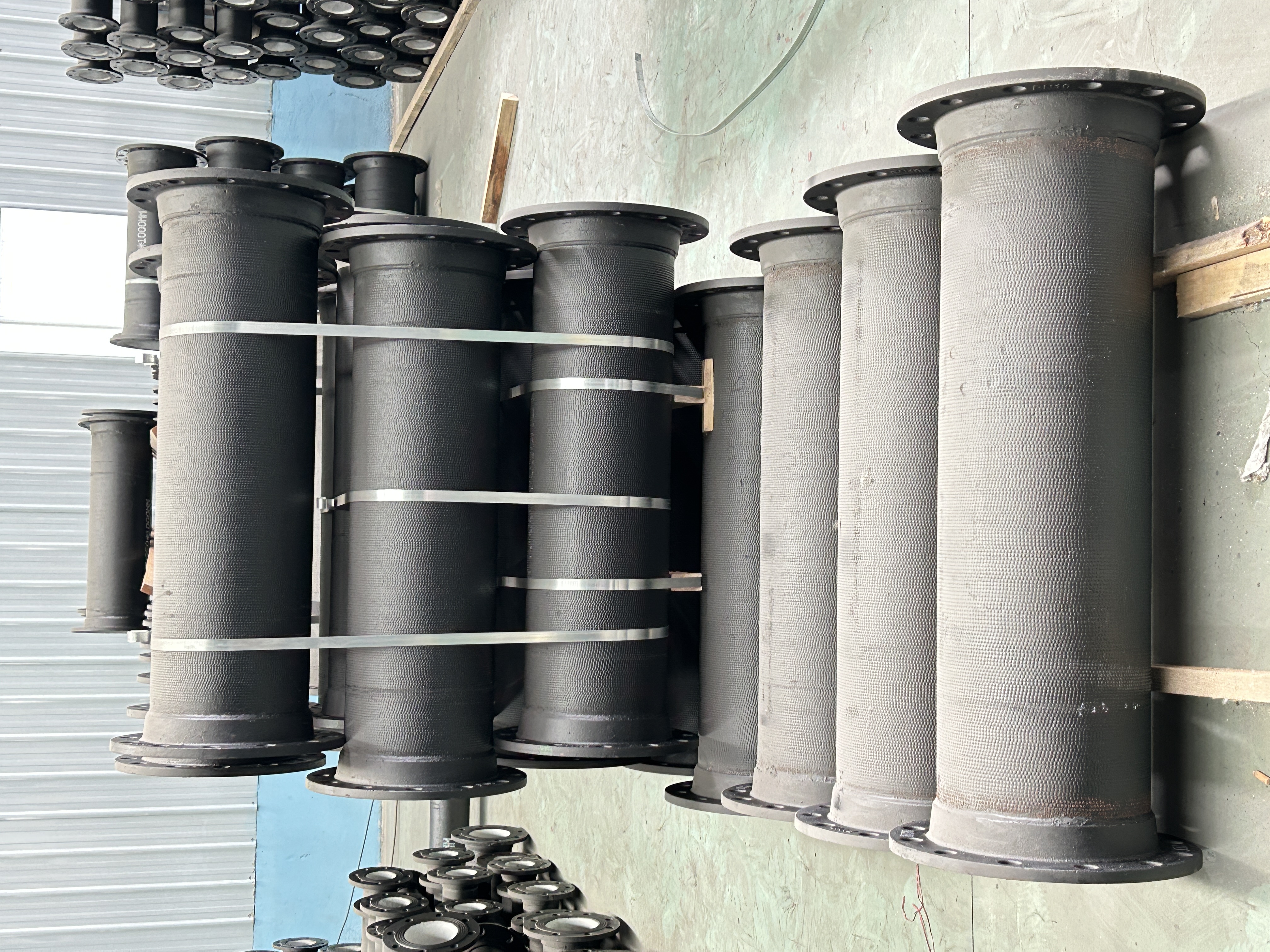 Pallorautaliittimet: Ylivoimainen lujuus, lyömätön arvo, yleiskäyttöinen