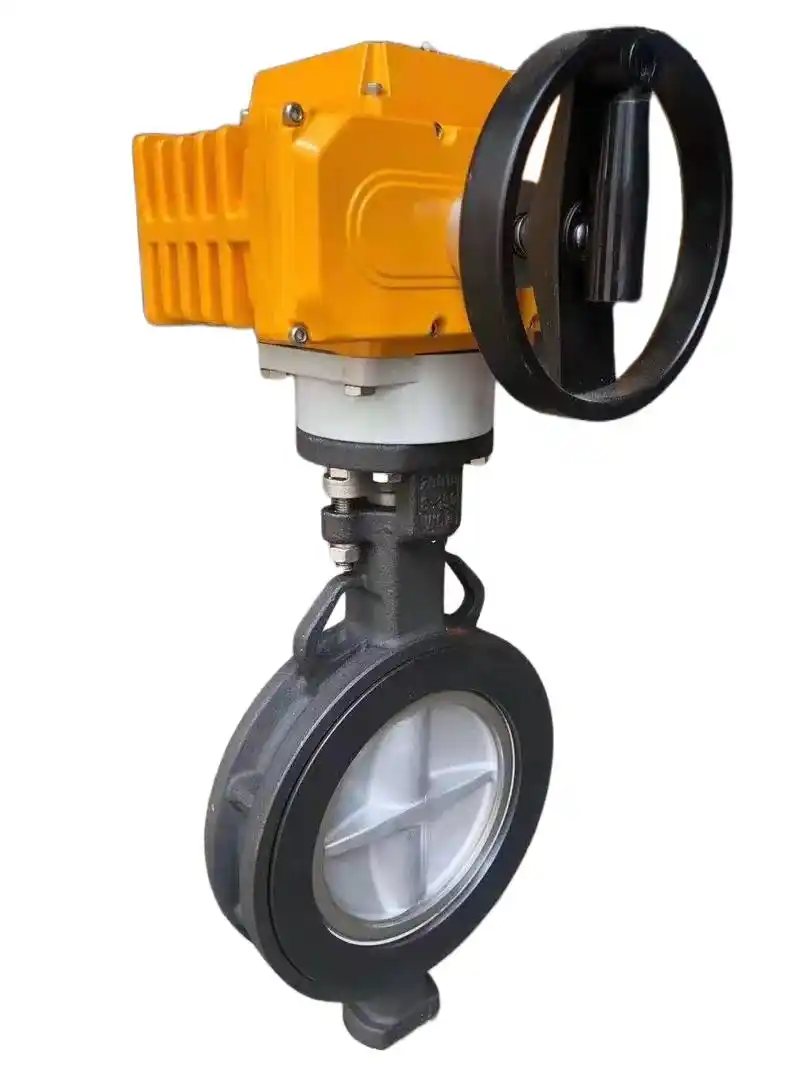 Tehokkaat läppäventtiilit: nykyaikaisen vedenkäsittelyn kulmakivi