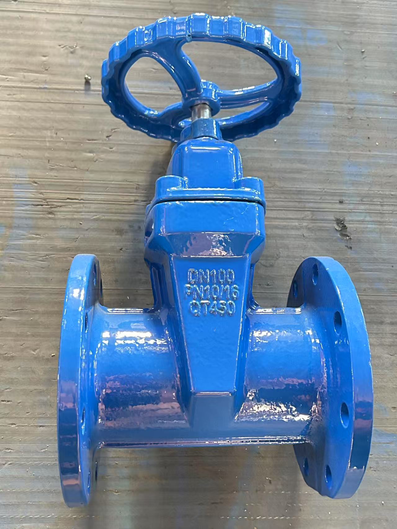 Pallorautaluistiventtiilien käyttö hydraulitekniikassa
